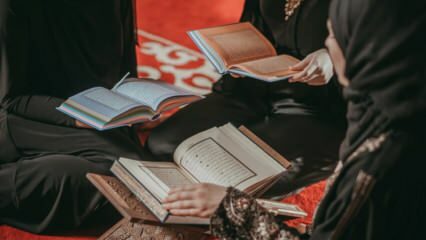 Czy dobrze jest szybko przeczytać Koran? Sposoby czytania Koranu