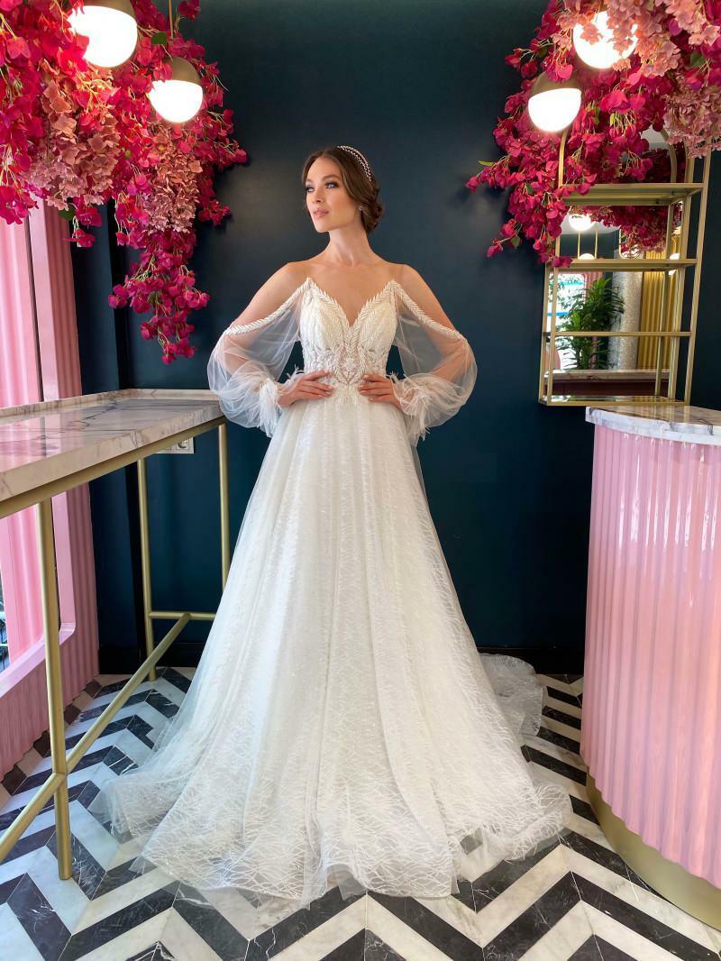 Jakie są najpiękniejsze suknie ślubne 2021 roku?