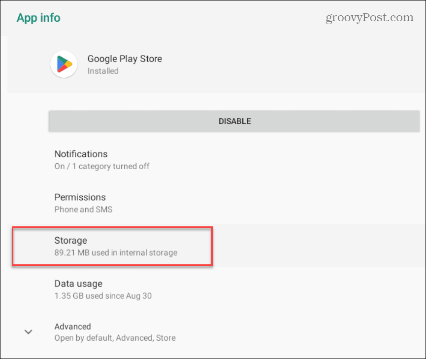 Google Play nie działa na Chromebooku