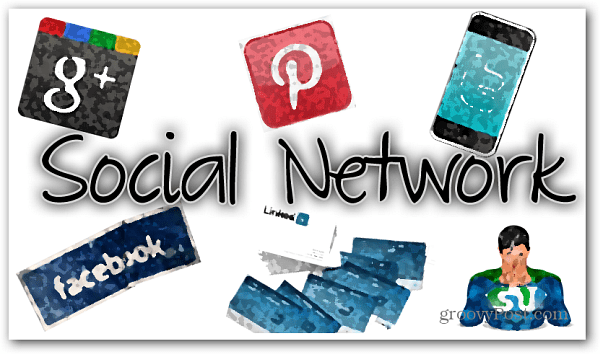 Ulubiona sieć społecznościowa