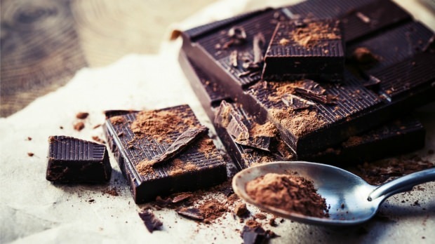 Korzyści z ciemnej czekolady