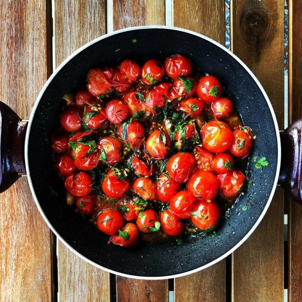 Nieznane zalety gotowanych pomidorów