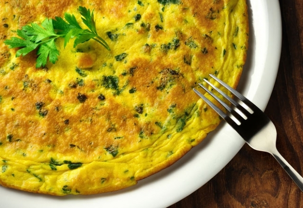 przepis na omlet dietetyczny