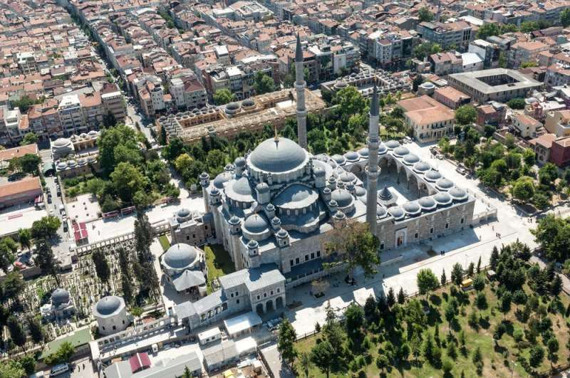 Najpiękniejsze meczety Stambułu o znaczeniu historycznym