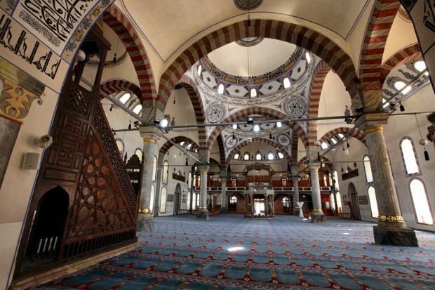 Yıldırım Beyazid Han Great Mosque