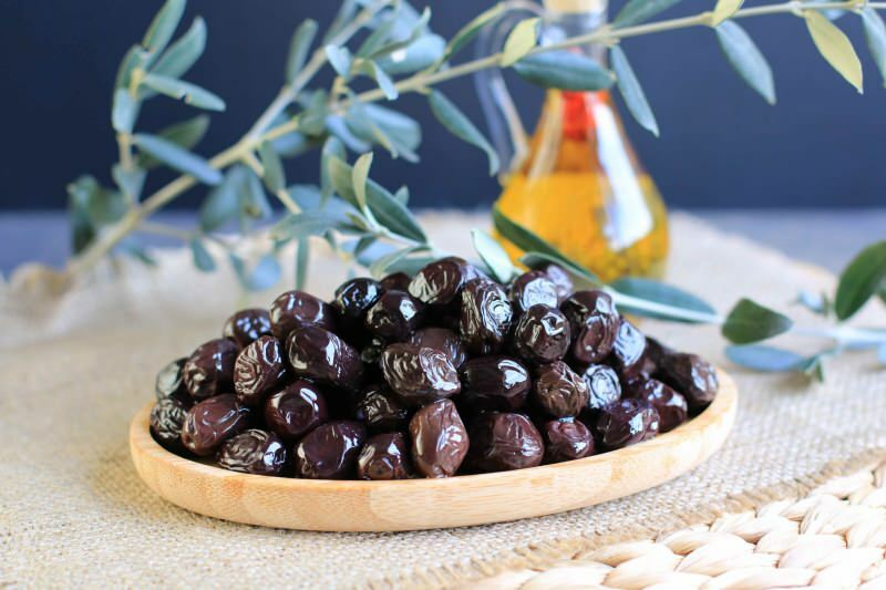 Robienie oliwek z małą solą dla niemowląt! W którym miesiącu należy podawać oliwki dzieciom?