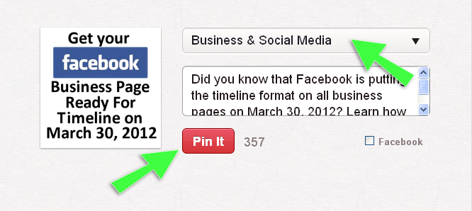 Jak korzystać z Pinteresta, aby zwiększyć ruch na swoim blogu: Social Media Examiner