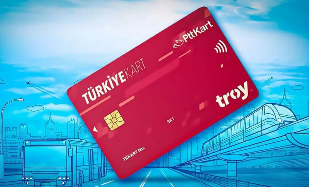 Co to jest karta Türkiye? Gdzie kupić Türkiye Card? Co robi Karta Türkiye?