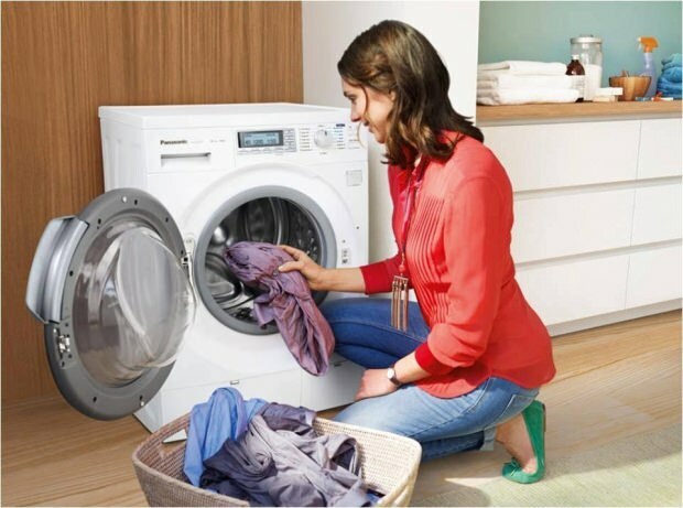 Jak korzystać z pralki?