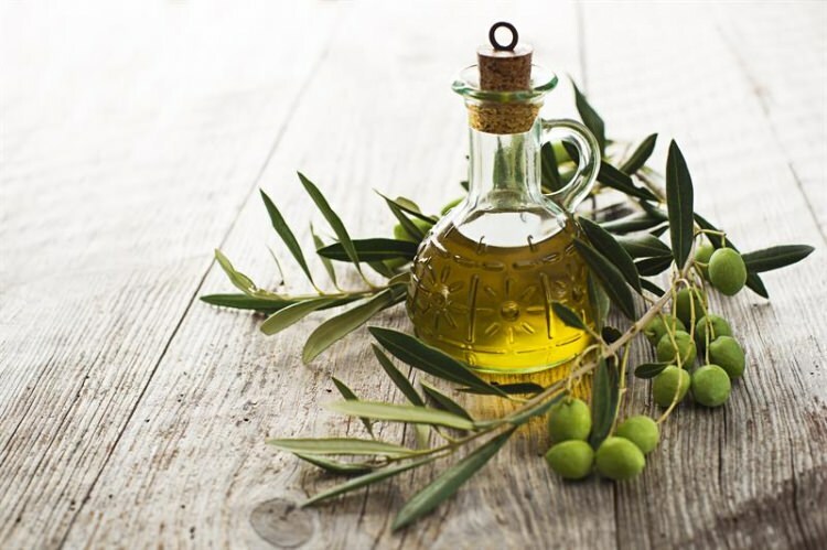 środek do czyszczenia oliwy z oliwek