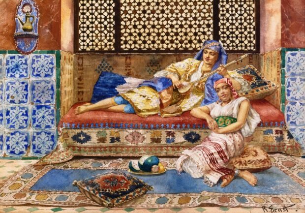 Kobiety w czasach osmańskich
