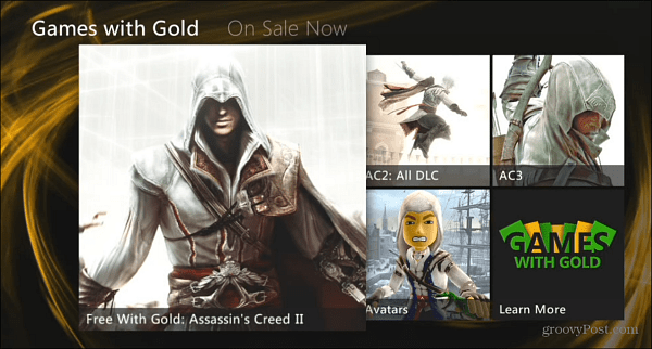 Abonenci Xbox Live Gold: Assassin's Creed II za darmo już dziś