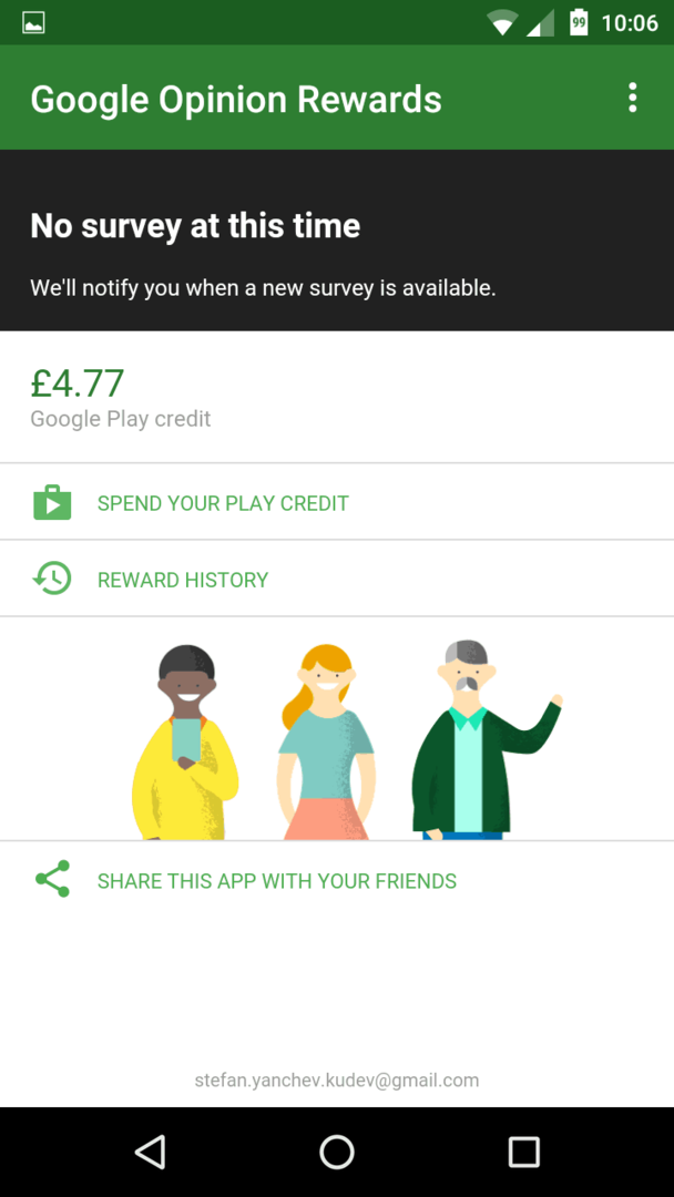 Google Rewards (07) google zagraj kredyt darmowe aplikacje sklep muzyka programy telewizyjne filmy komiksy android opinia nagrody ankiety lokalizacja strona główna