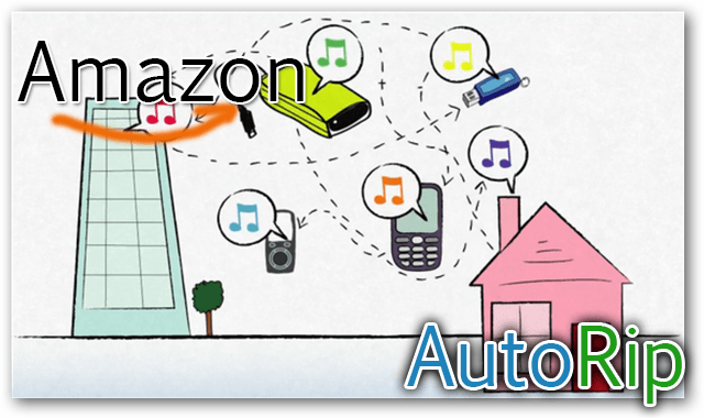 Amazon dodaje winyl do swoich zakupów CD „AutoRip”