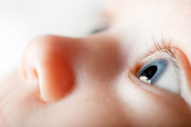 Co powoduje zadziory u niemowląt?