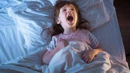 Najskuteczniejsza modlitwa do odczytania przestraszonemu dziecku! Modlitwa strachu do płaczącego dziecka w nocy