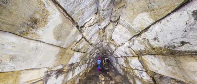 Stulecia tunele Safranbolu zostaną otwarte dla turystyki