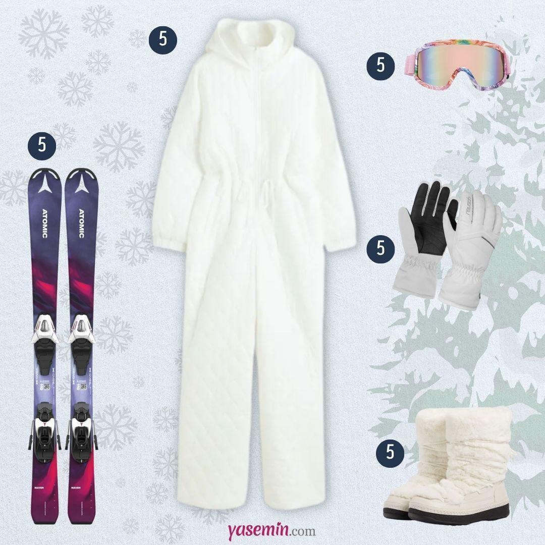 Jak zrobić śnieżną kombinację? Jak się ubrać w śnieżne dni?