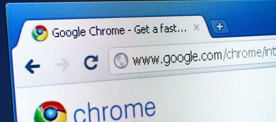 Jak wyświetlić pasek zakładek w Google Chrome