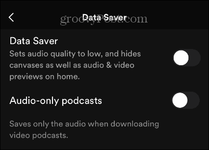 Napraw Spotify, który nie aktualizuje podcastów