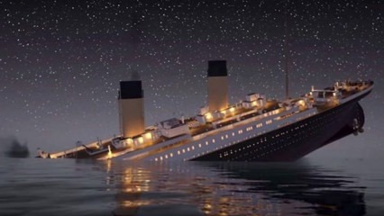 Nadchodzi „Titanic” 2