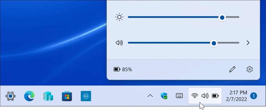 Zapomnij o sieci Wi-Fi w systemie Windows 11