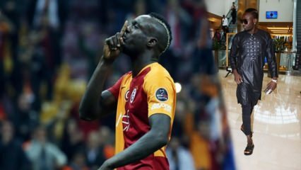 Galatasaray przyszedł do porządku dziennego dzięki swojej gwiezdnej sukience!