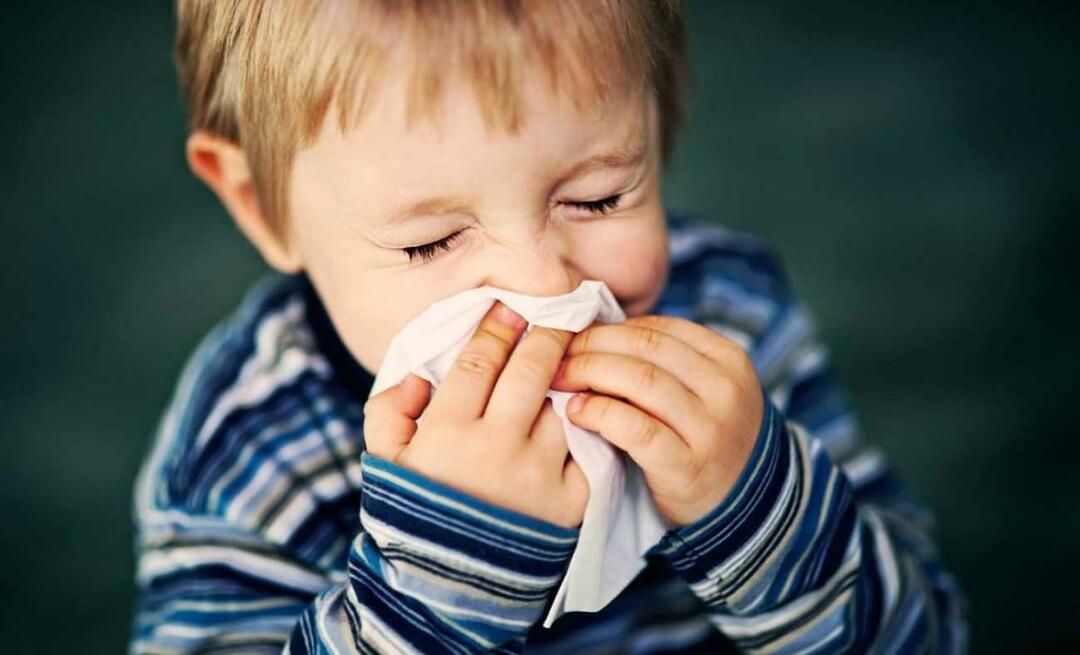 Czym jest alergia sezonowa u dzieci? Czy miesza się to z zimnem? Co jest dobre na sezonowe alergie?
