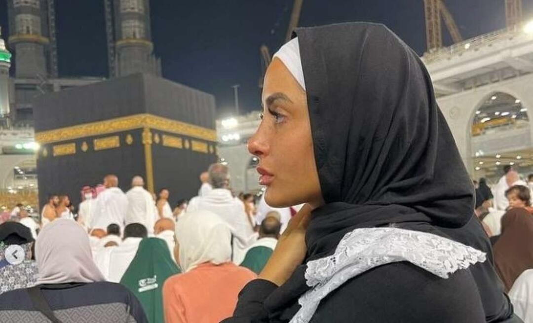 Słynna francuska modelka wybrała islam! „Najbardziej wyjątkowe chwile w moim życiu”