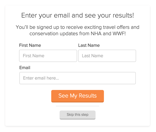 rejestracja e-mailowa