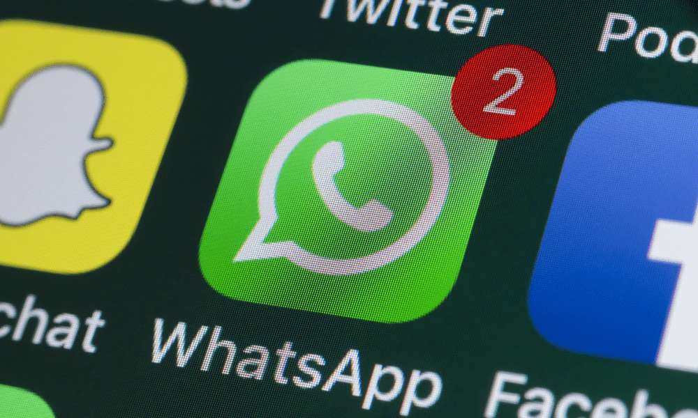 Jak wyeksportować historię czatów na Whatsapp