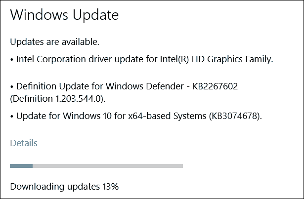 Windows Insider? Aktualizacje systemu Windows 10 będą nadal wdrażane [Zaktualizowany]