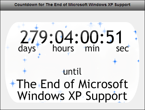 Obsługa systemu Windows XP