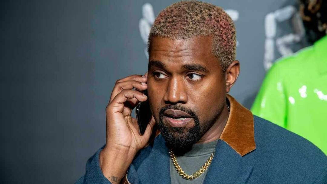 Niesamowity post od Kanye Westa! Porównywał się do proroka Mojżesza