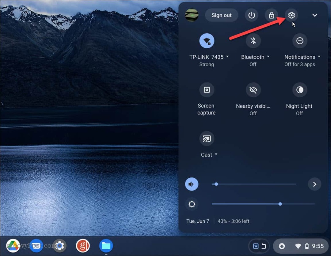 Jak włączyć lub wyłączyć Caps Lock na Chromebooku?