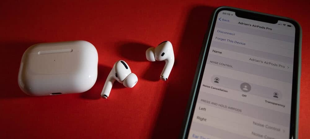 Jak korzystać z dźwięku przestrzennego w słuchawkach Apple AirPods