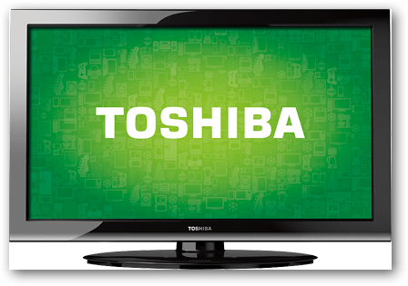 telewizor Toshiba