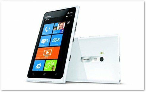 Kup AT&T Nokia Lumia 900 4G w taniej cenie