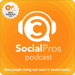 Najpopularniejsze podcasty marketingowe, Social Pros.
