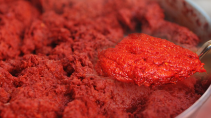 Jak zrobić najłatwiejszą pastę pomidorową w domu? Najzdrowszy przepis na pastę pomidorową z Canan Karatay