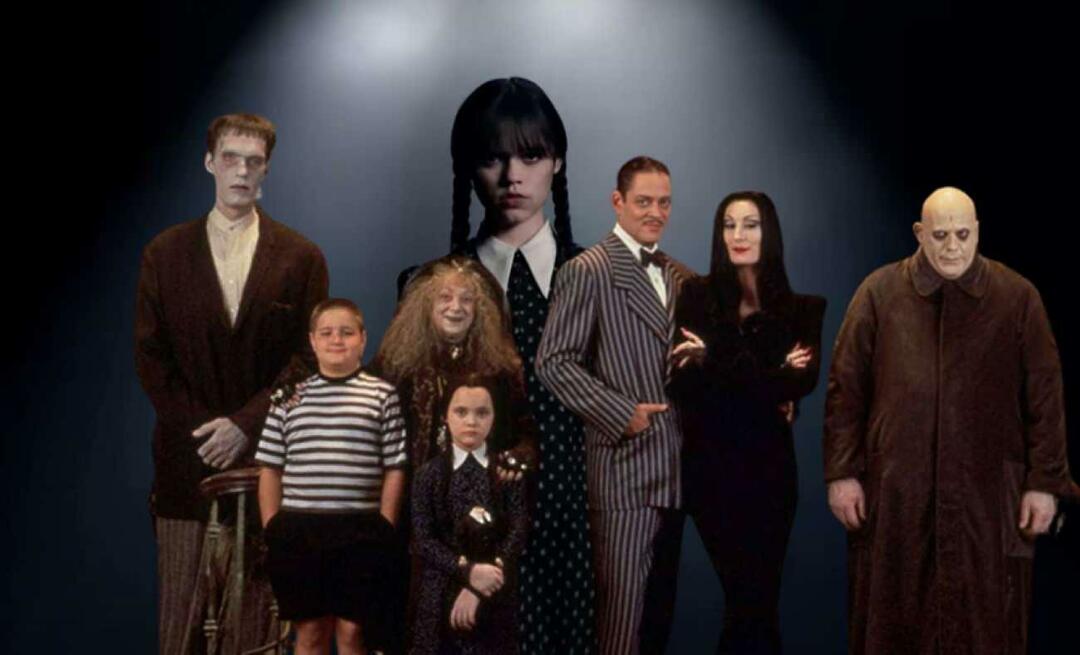 Jaka jest fabuła środy, kontynuacji Rodziny Addamsów, kim są aktorzy?