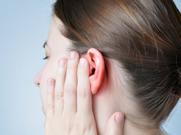 objawy zwapnienia ucha