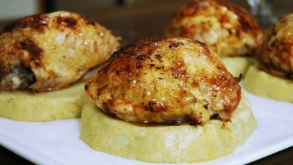 Jak zrobić pyszne topkapi z kurczaka?