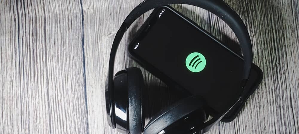 Jak uzyskać Spotify na ekranie blokady Androida?