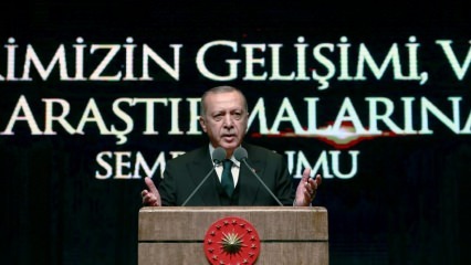 Pochwały od Prezydenta Erdoğana do Dirilişa Ertuğrula