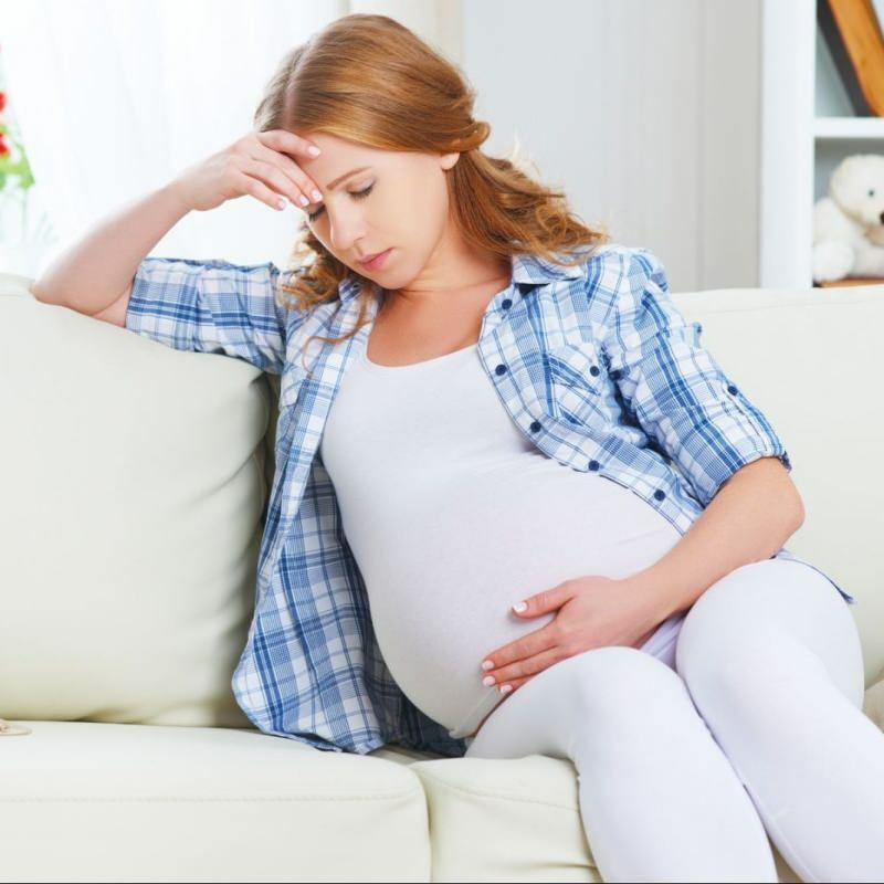 Jakie są objawy niedoboru żelaza w ciąży?