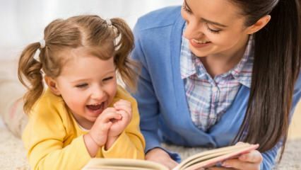 Jak nauczyć dzieci, jak czytać i pisać?