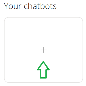 Uruchom nowego chatbota na Chatfuel.