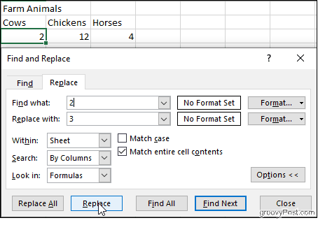 Excel Dopasuj zawartość komórki