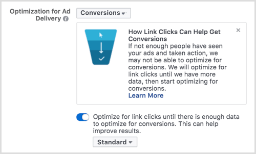 Optymalizacja Facebooka pod kątem dostarczania reklam